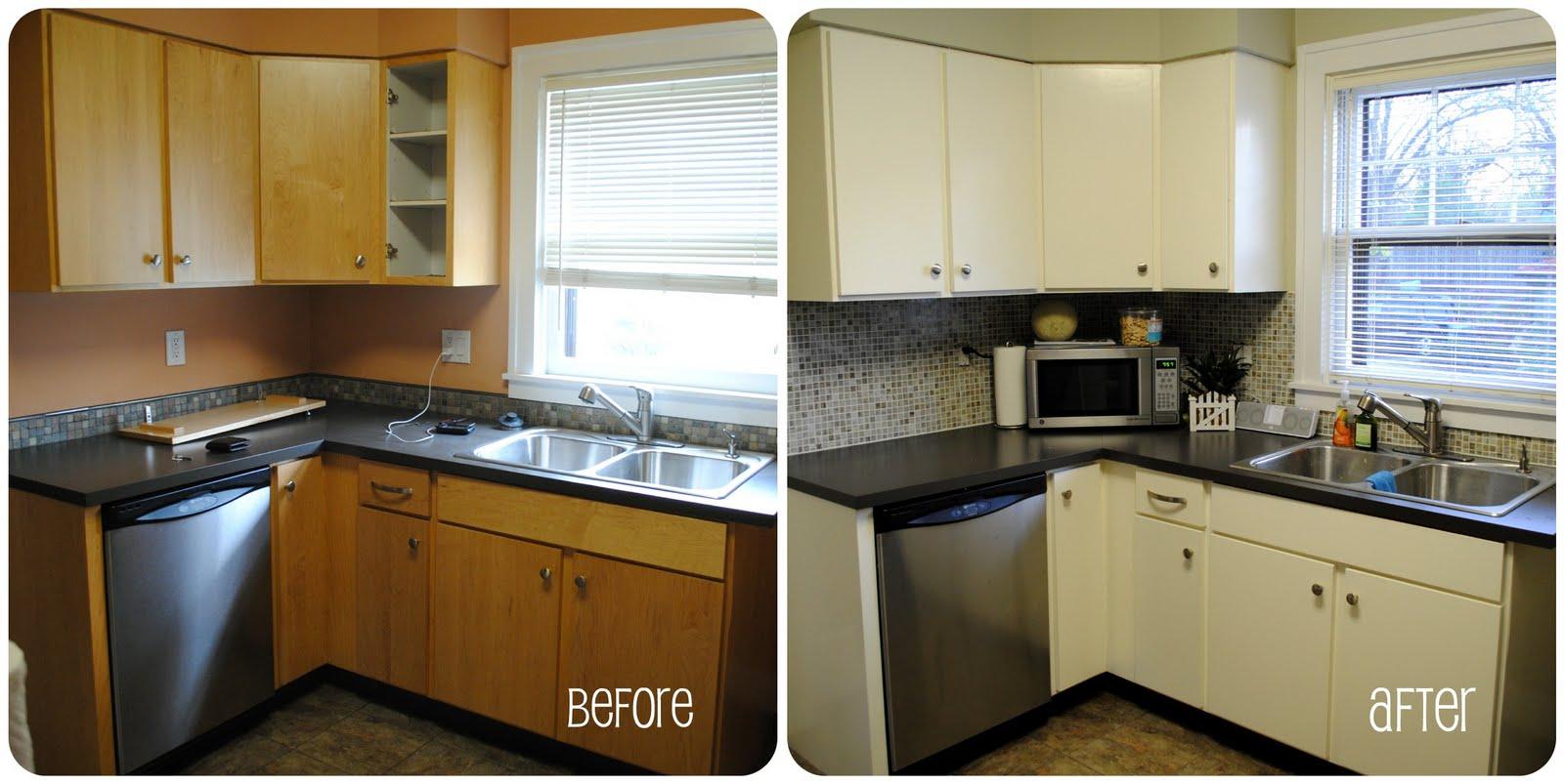 cheap kitchen upgrades for rental properties