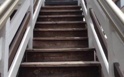 Landlord Removes Staircase When Tenants Fail to Pay Rent… Can They Do That?