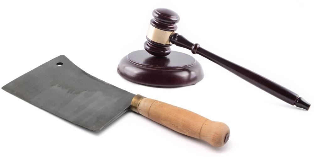 Butcher Judges? Know Your Landlord-Tenant Laws or Else!