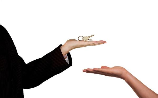 lease agreement keys