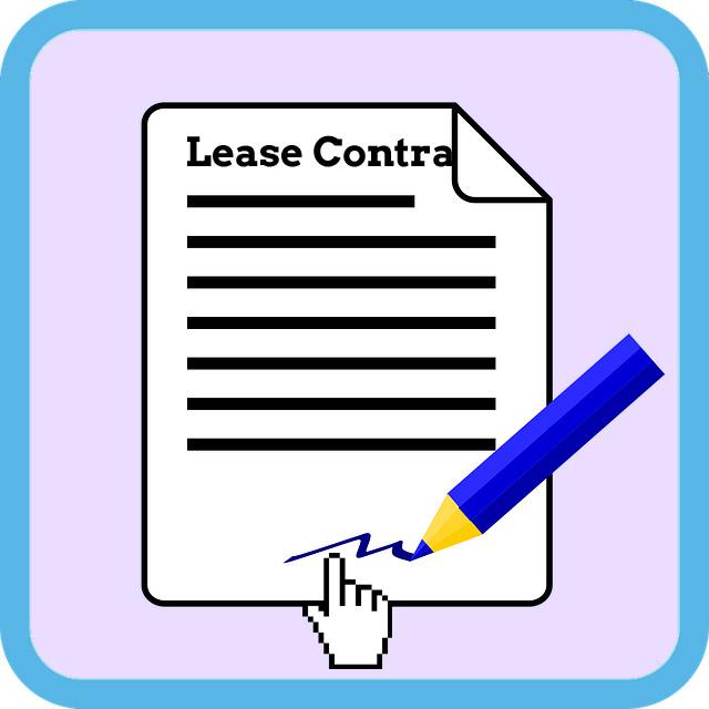 free lease agreement