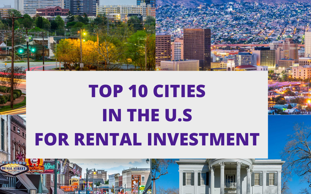 Ep. 27 – Top 10 Cities in the US for Rental Investing