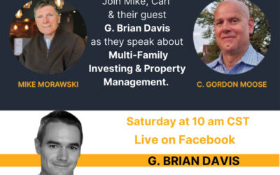 Bonus Episode: Multi-Family Unplugged Hosts Our G. Brian Davis