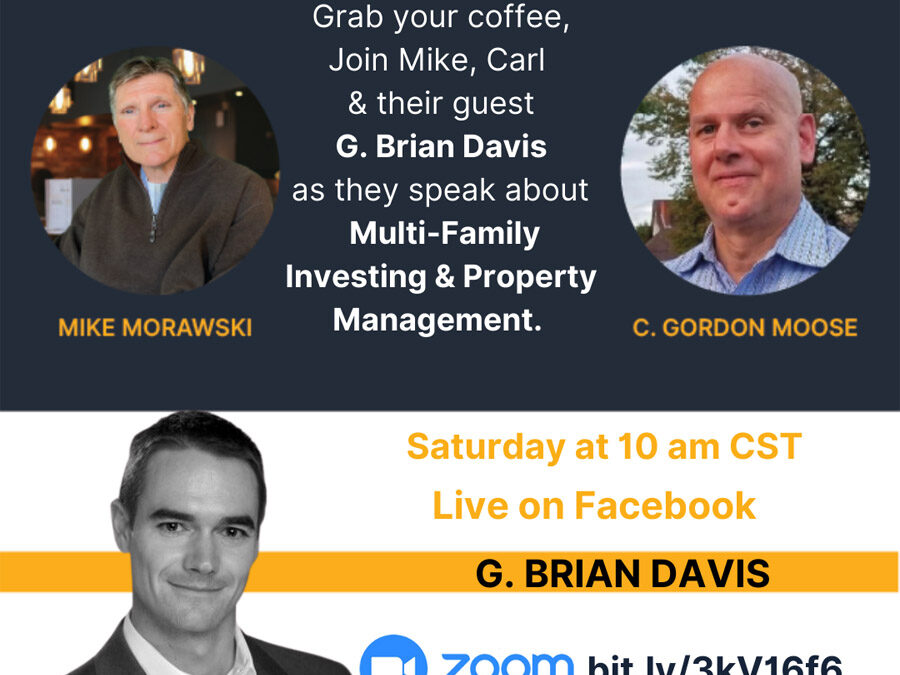 Multi-Family Unplugged: Bonus Episode with G. Brian Davis
