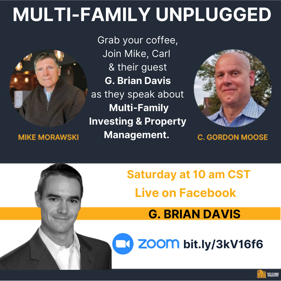 SparkRental on Multi-Family Unplugged podcast