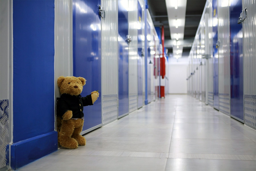 Ep. #105: Why Self-Storage Beats Residential Real Estate