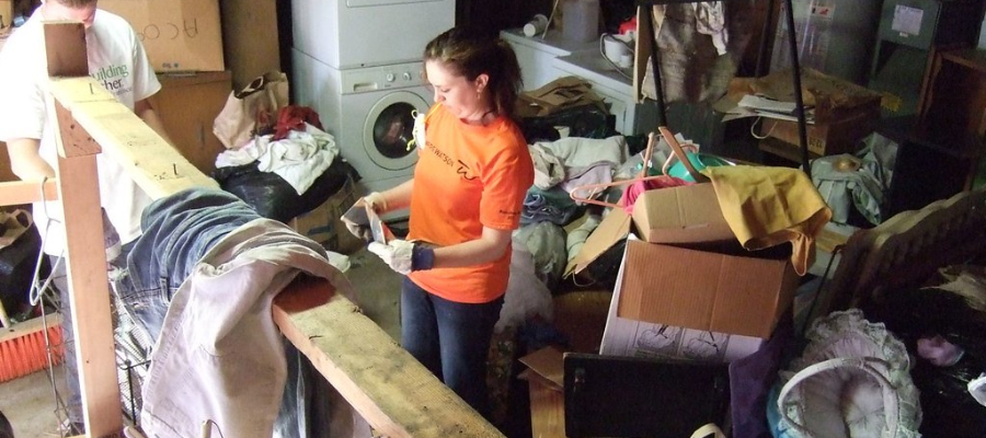 Ep. #102: What To Do When A Tenant Leaves Junk Behind