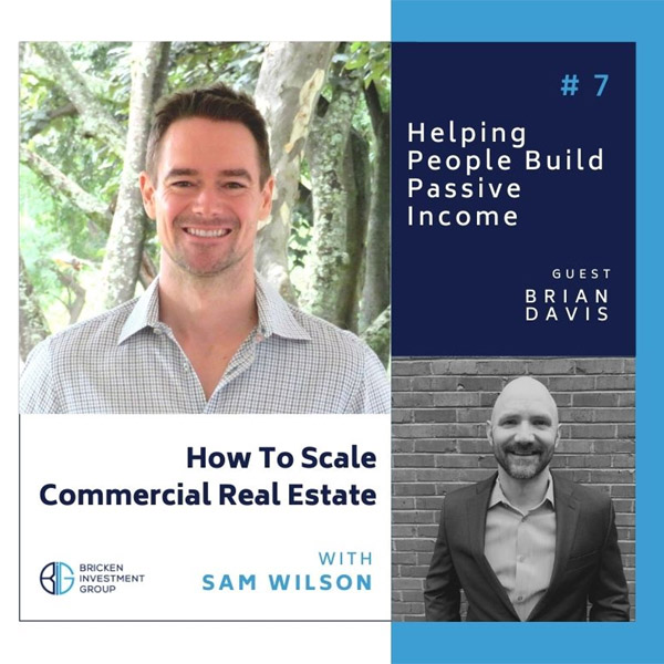 How to Scale Commercial Real Estate Podcast SparkRental