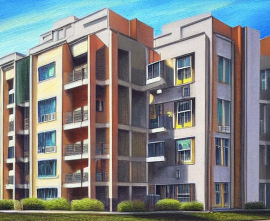 real estate crowdfunding apartment building