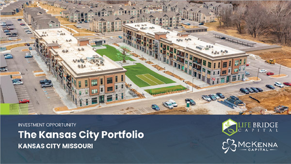 group real estate investment - Kansas City Portfolio