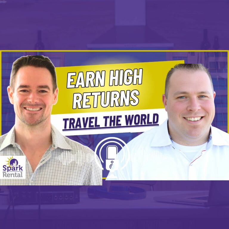 Ep. 187: How to Earn High Returns on Notes While Traveling the World with Scott Carson