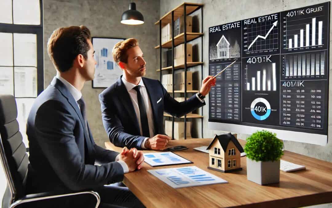 Invest in Real Estate with a 401(k): Everything You Need to Know