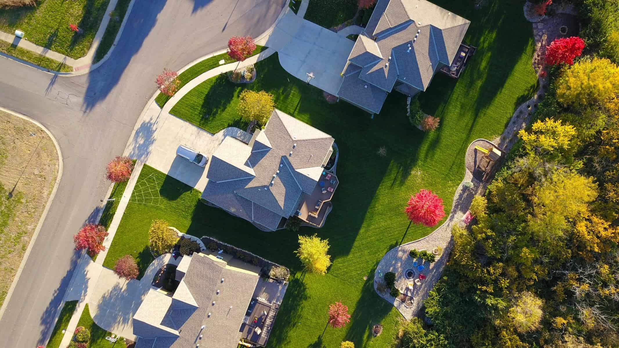 co-investing club real estate aerial view that represents co-investing club investments