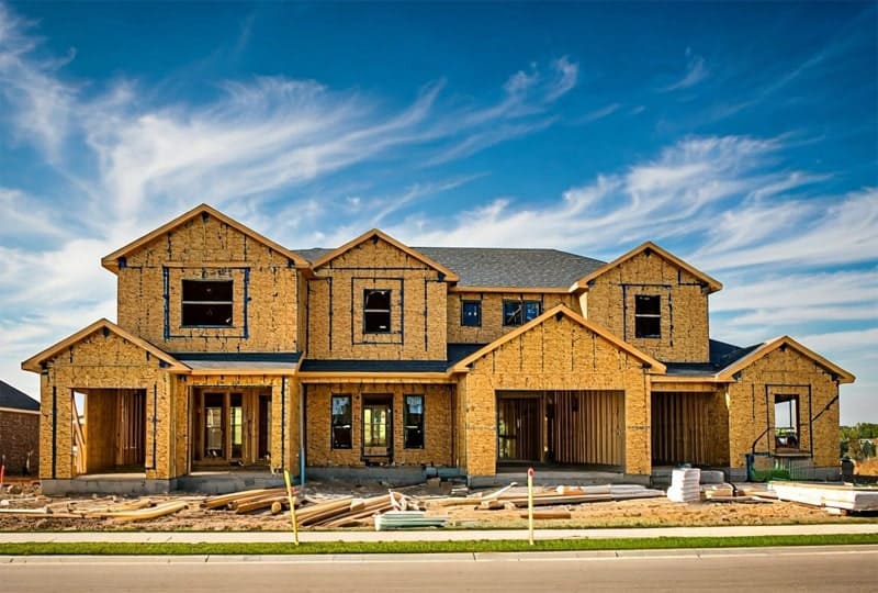 new home construction