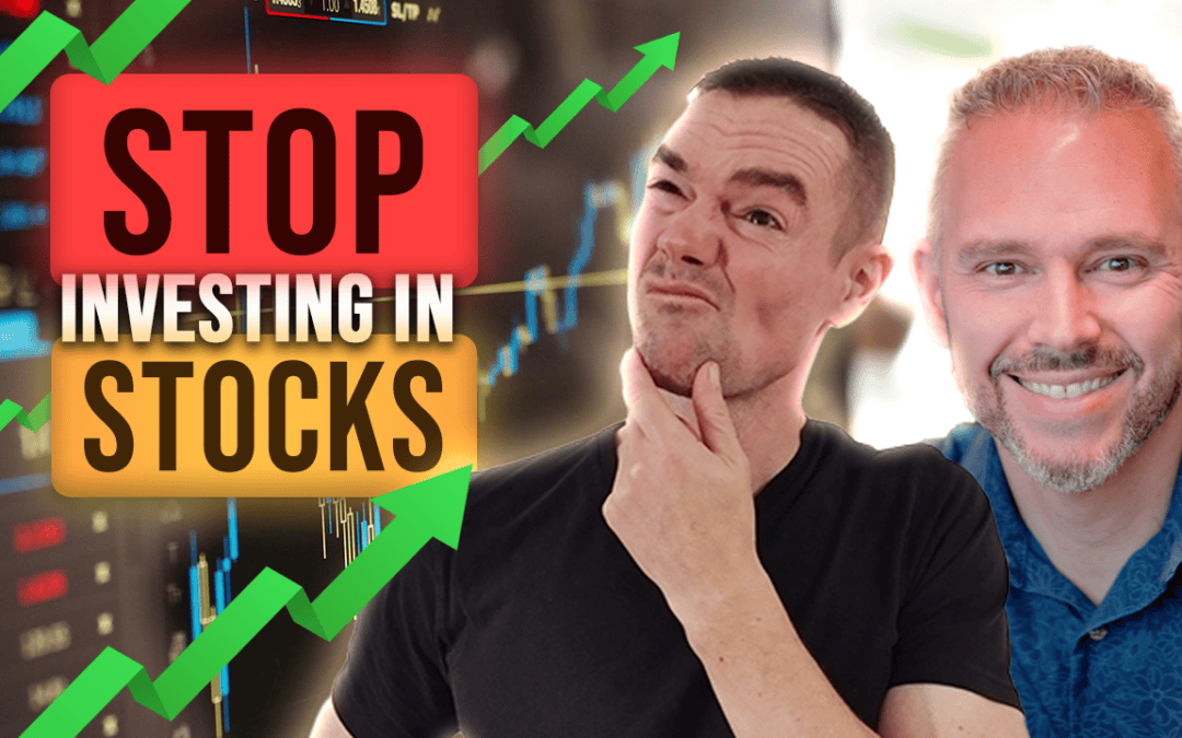 The Stock Market Myth: Why An Ex-Financial Advisor Traded Wall Street for Real Estate
