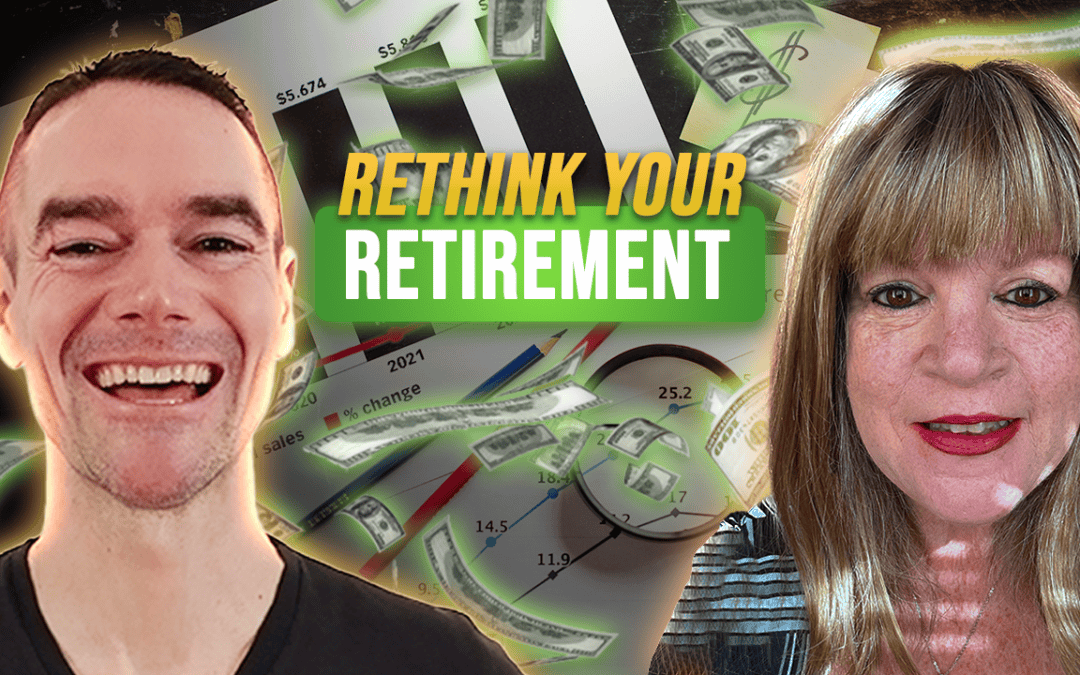 Buy MORE Stocks in Retirement? The “U-Shaped” Portfolio