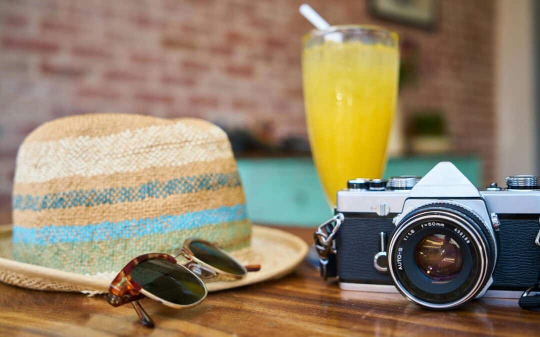 “I Get Paid to Have Adventures”: Building a Business Around Your Passions