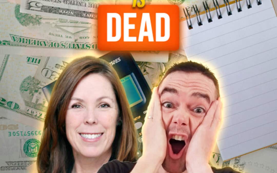 Budgeting Is Dead (Do This Instead)