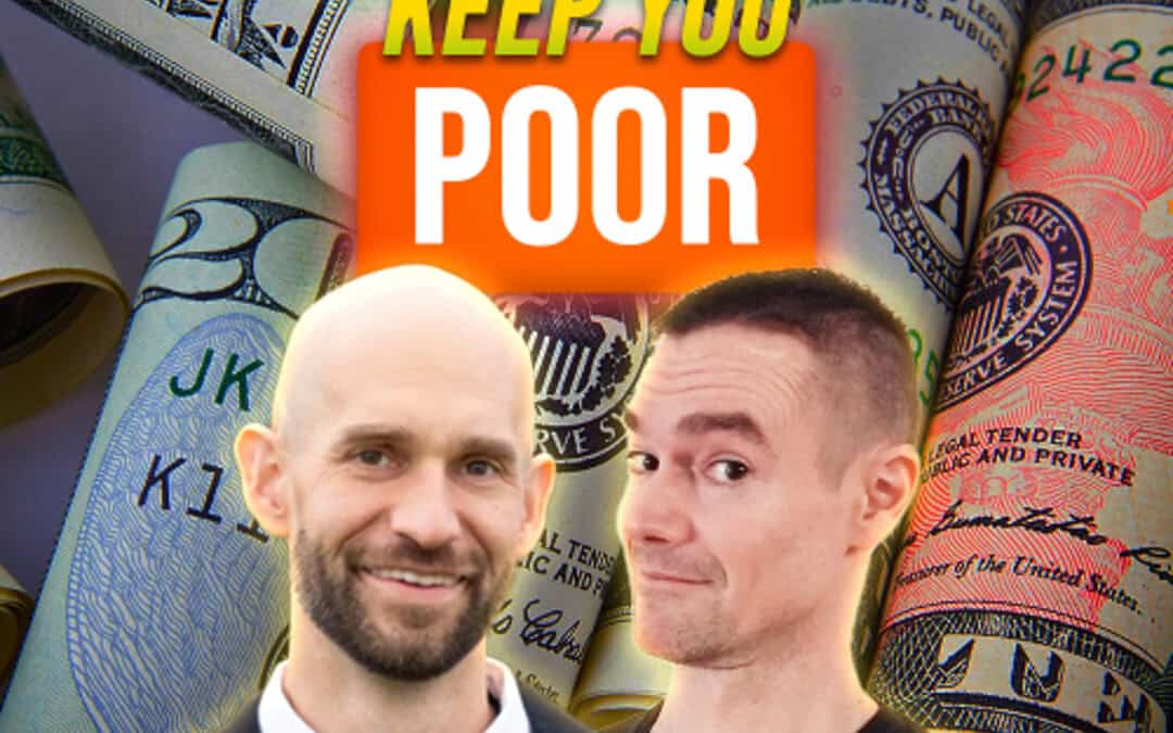 The Middle-Class Works for Wages; The Rich Work for Profits