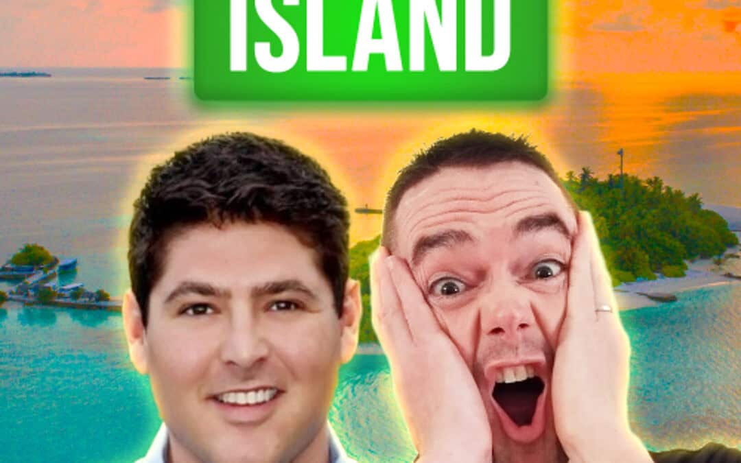 “Honey, I Bought an Island Over the Phone”