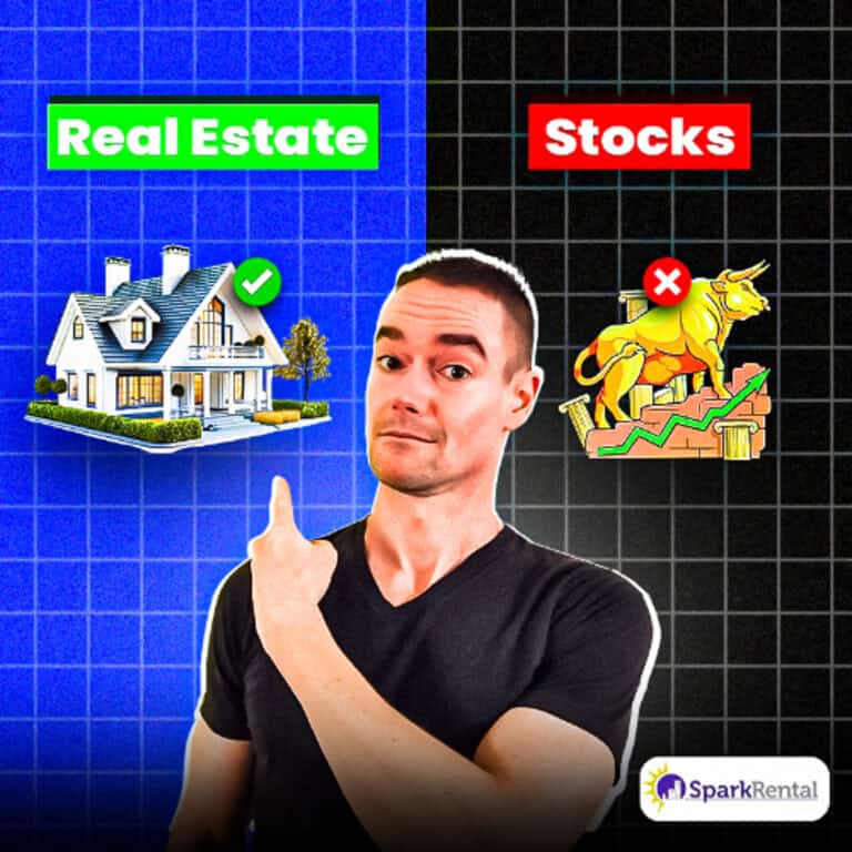Why the Smartest Investors Choose Real Estate Over Stocks