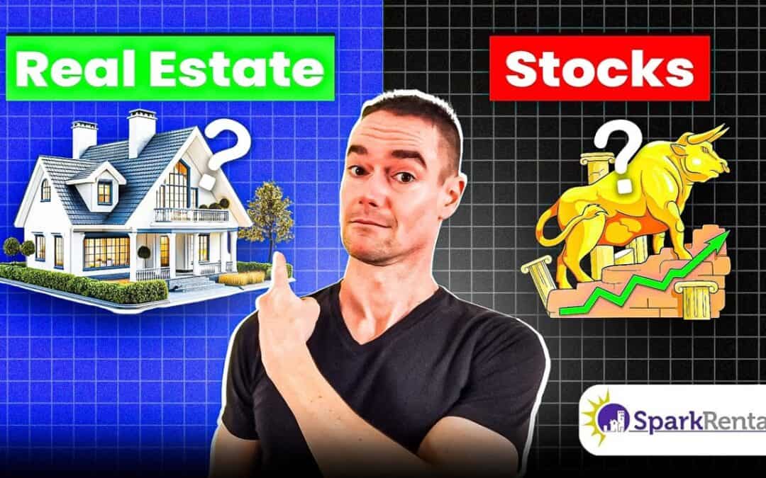 How Real Estate Can Hedge Against an Overpriced Stock Market