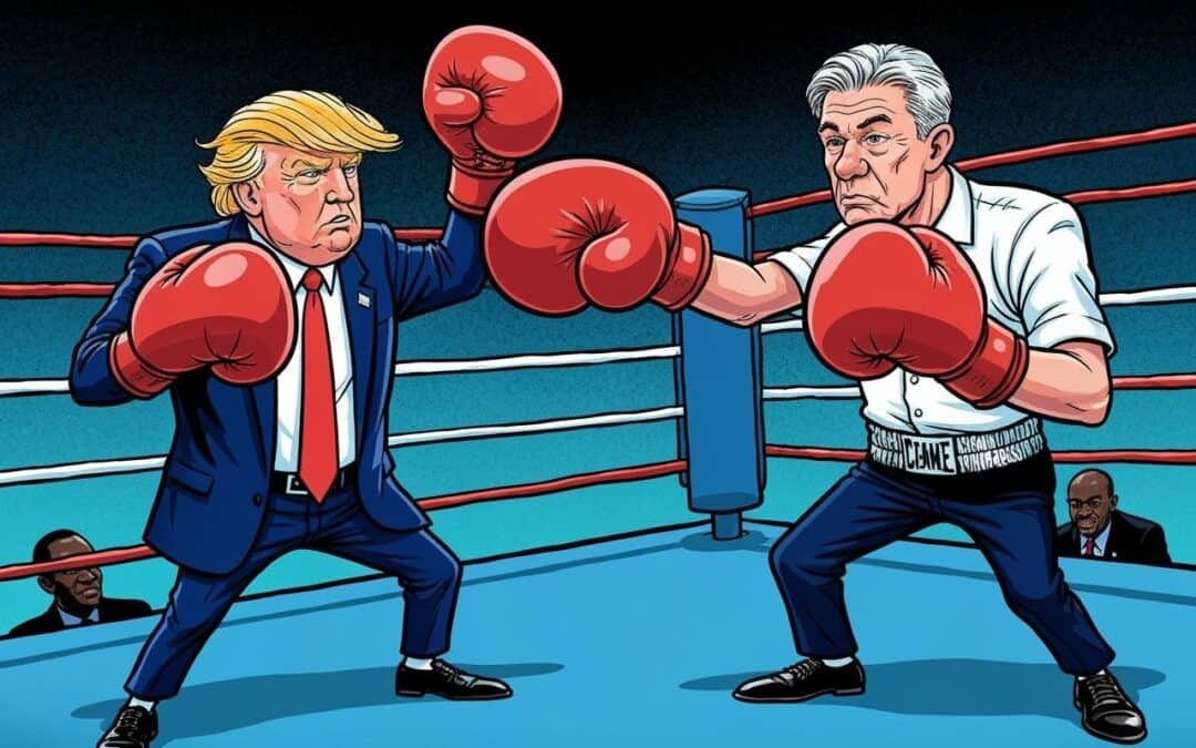 Trump vs. Powell: Can Trump Force Mortgage Rates Lower?