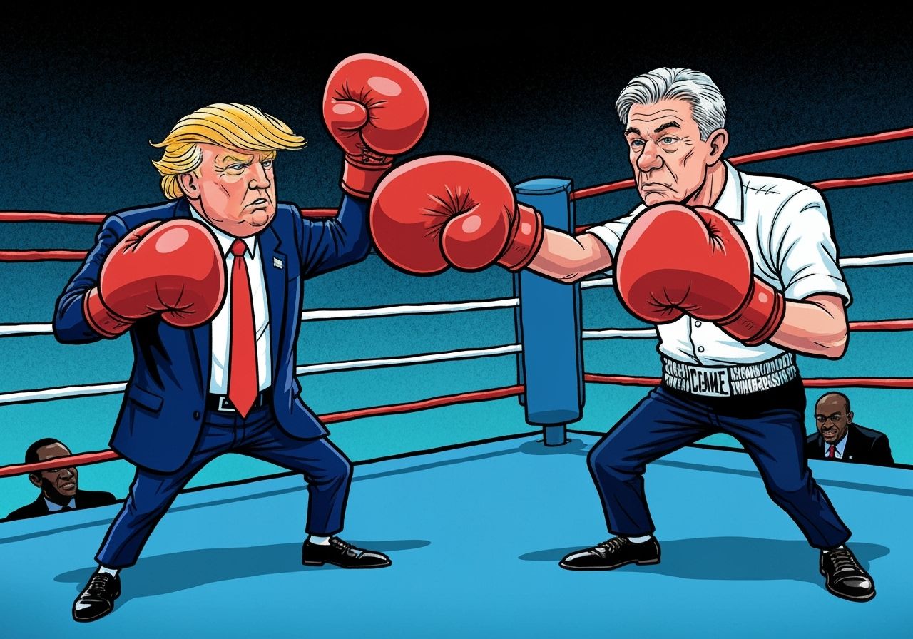 Can Trump Force Mortgage Rates Lower?