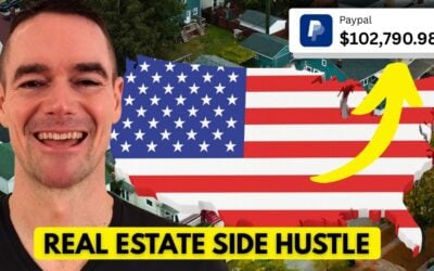 8 Real Estate Side Hustles That Can Earn You Six Figures