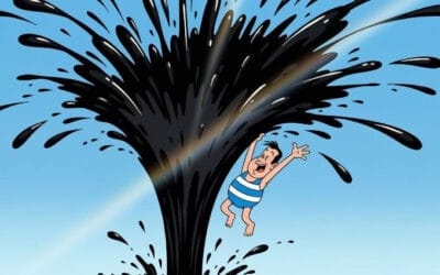 How Do Oil Investments Compare to Real Estate?