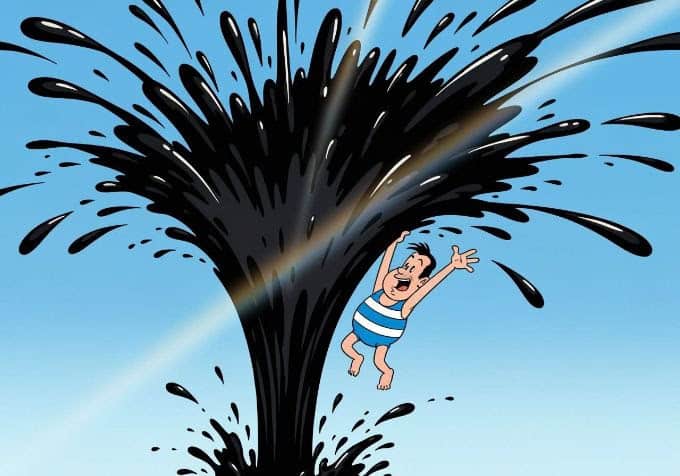 How Do Oil Investments Compare to Real Estate?