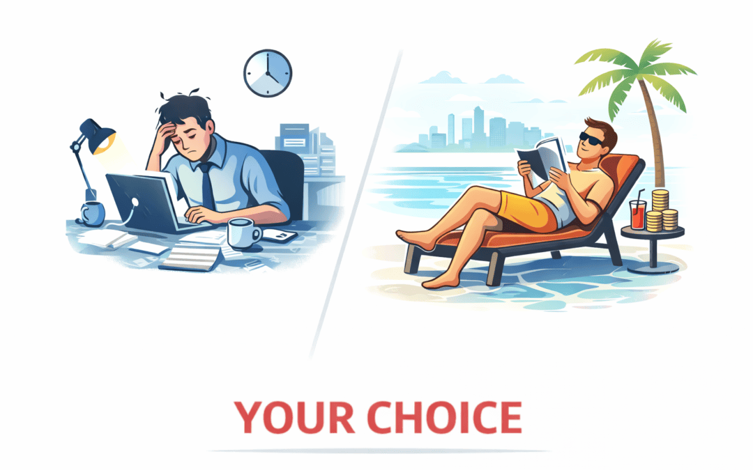 How to Build Passive Income in Your 30s and 40s