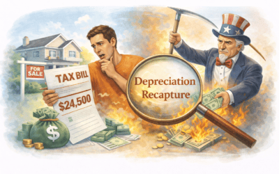 How to Start Investing in Real Estate Without Getting Crushed by Taxes