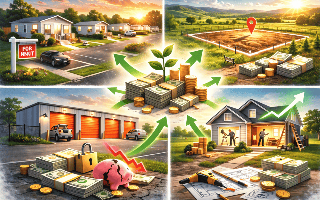 5 Real Estate Niches Most Investors Overlook (Huge Returns)