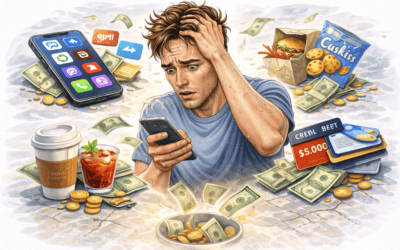 5 Invisible Expenses That Are Quietly Draining Your Wealth