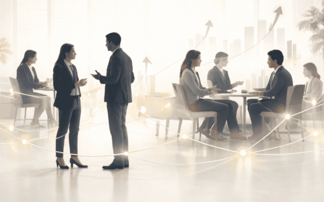 Why “Your Network = Your Net Worth” Is Actually True