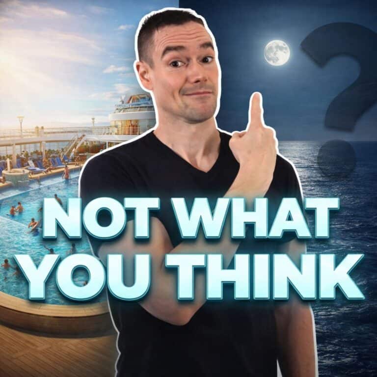 How Much Does It Cost To Live Full-Time on a Cruise Ship