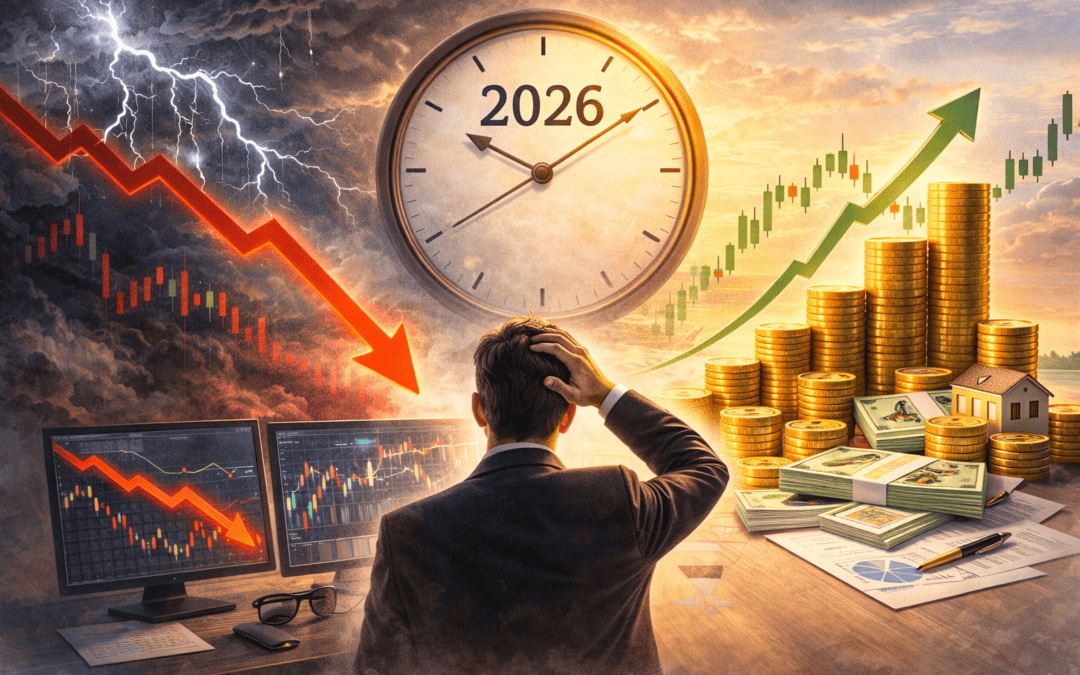 Why 2026 Will Test Your Stock Portfolio