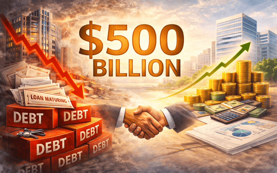 The $500 Billion Debt Bomb That’s Creating Opportunities for Patient Investors