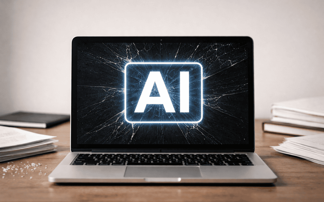 The AI Hype in Investing Is About to Hit a Wall