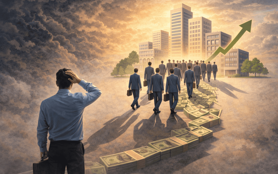 Institutional Money Is Flowing Back Into Real Estate, Here’s What That Means for You