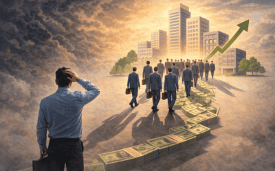 Institutional Money Is Flowing Back Into Real Estate, Here’s What That Means for You