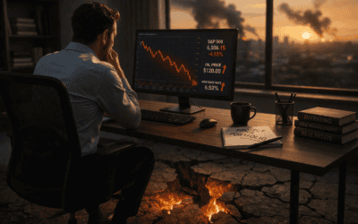 How the Iran War affects Your Investment Portfolio