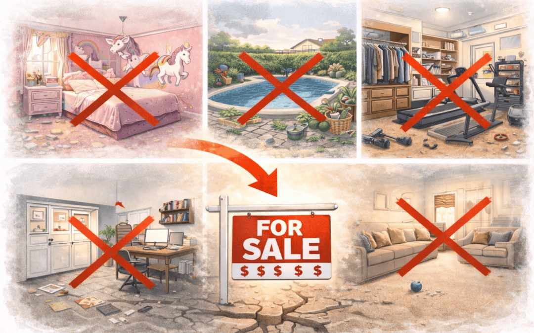 5 Home “Upgrades” That Can Actually Hurt Your Resale Value