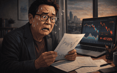 Why Kiyosaki’s 2026 Crash Prediction Makes Real Estate The Obvious Move