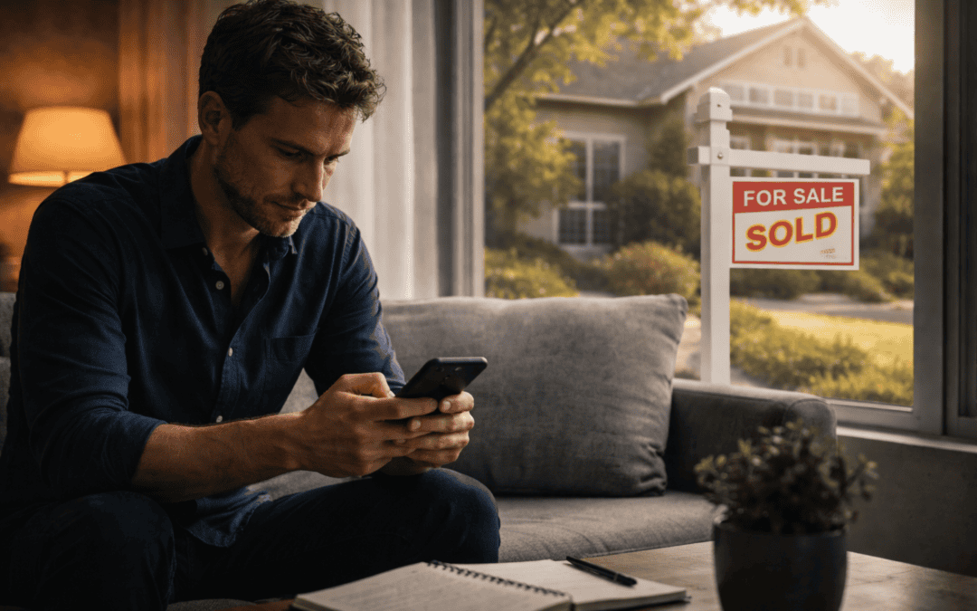 The Stock Market Indicator That’s Flashing Red (And What Real Estate Investors Know That You Don’t)
