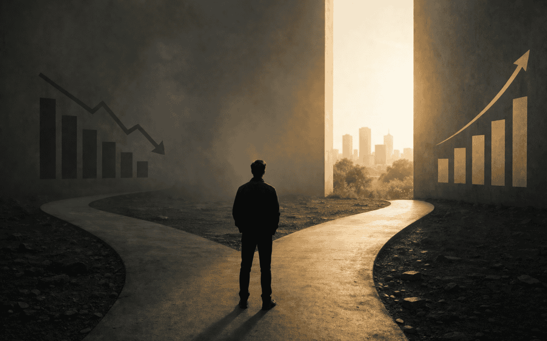 Why Most Real Estate Investors Underperform the S&P 500 (And How to Fix It)