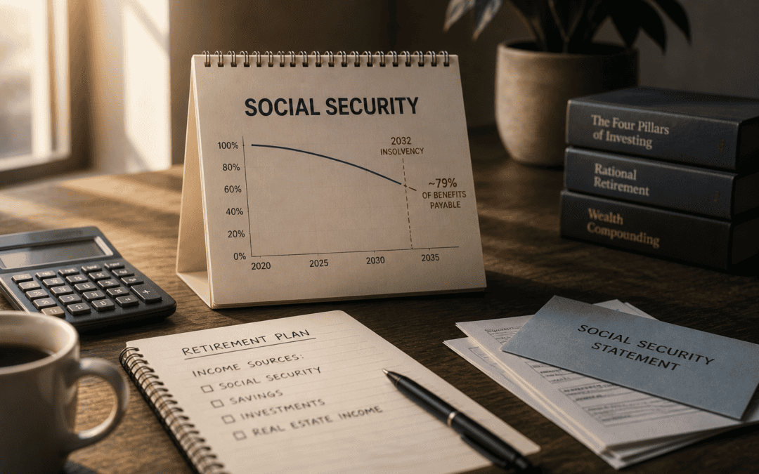 The Social Security Math Nobody Wants to Run (But Everyone Should)