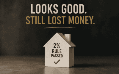 Why “The 2% Investing Rule” Failed Me
