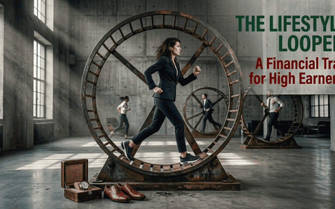 “The Lifestyle Looper” – America’s Fastest Growing Financial Trap